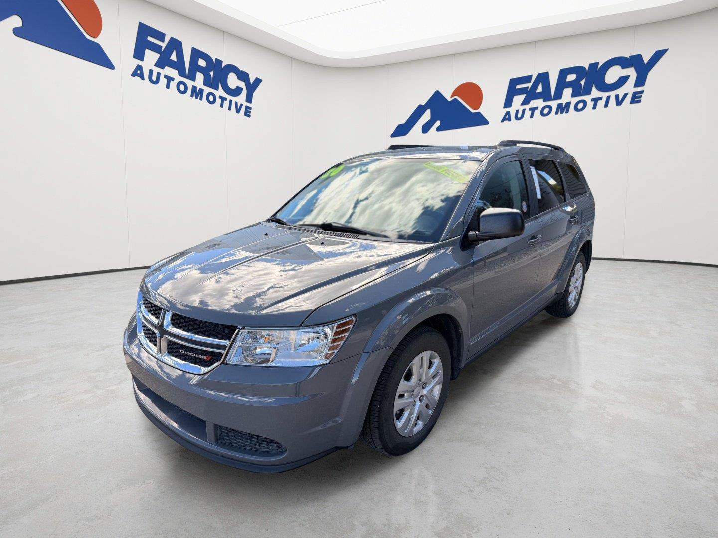Used 2020 Dodge Journey SE w/ SE Popular Equipment Group FWD image 1
