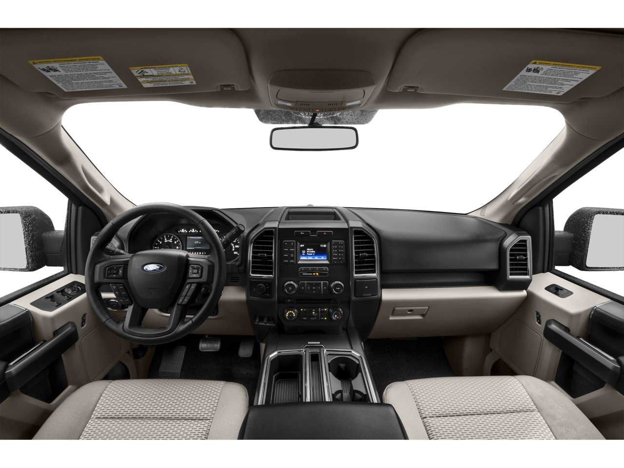Used 2015 Ford F150 XLT w/ Equipment Group 302A Luxury RWD image 5