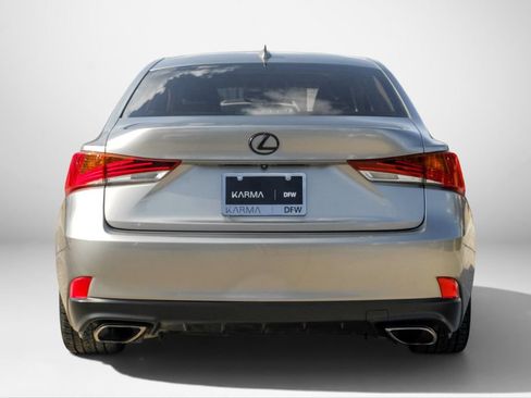 Used 2017 Lexus IS 200t RWD image 7