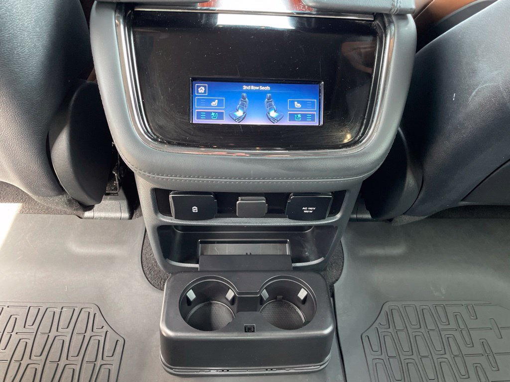 Used 2022 Lincoln Navigator Reserve AWD/4WD image 14