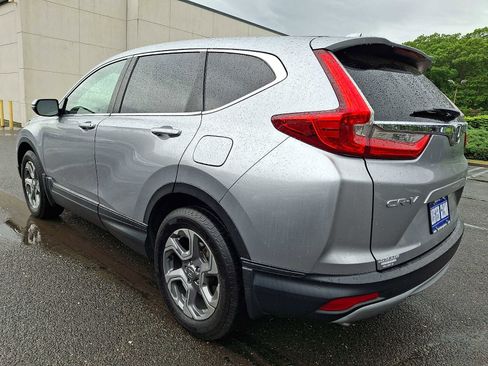 Certified 2018 Honda CR-V EX-L image 4