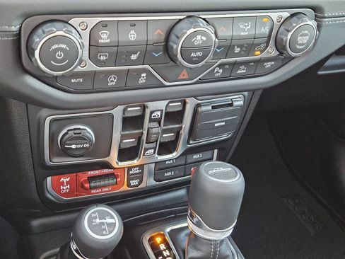 New 2026 Jeep Gladiator Rubicon image 20