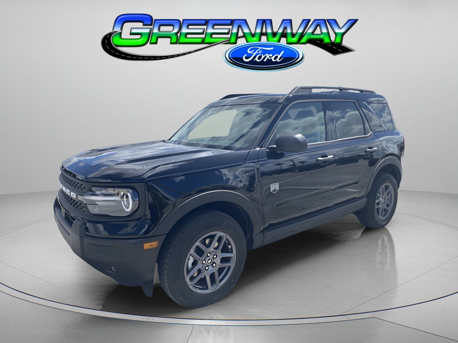 New 2026 Ford Bronco Sport Big Bend w/ Convenience Package AWD/4WD image 1