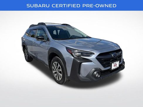 Certified 2024 Subaru Outback Premium AWD/4WD image 4