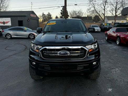 Used 2020 Ford Ranger XL w/ Equipment Group 101A Mid image 2