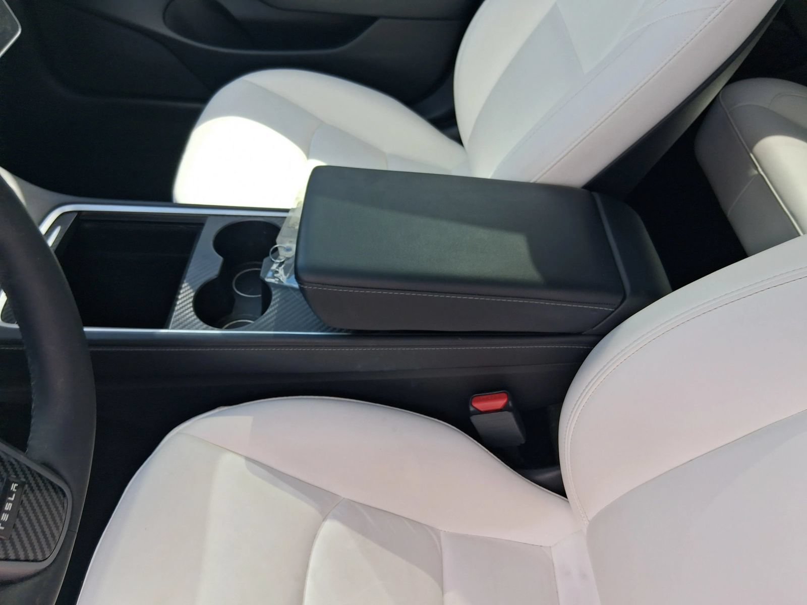 Used 2021 Tesla Model 3 Long Range AWD/4WD image 8
