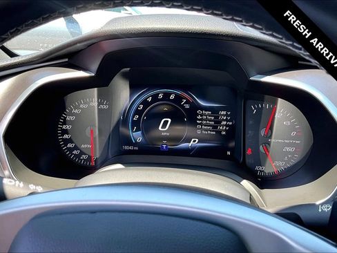 Used 2018 Chevrolet Corvette Grand Sport RWD image 12