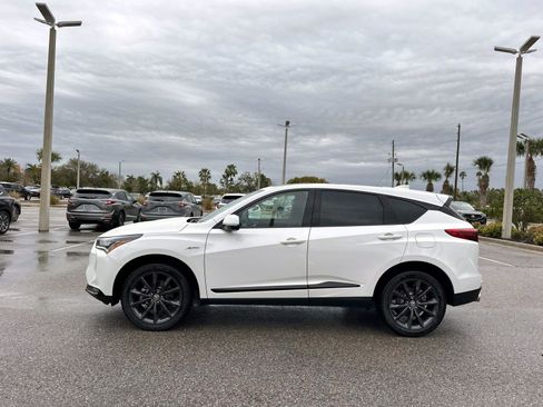 Used 2025 Acura RDX A-Spec image 6