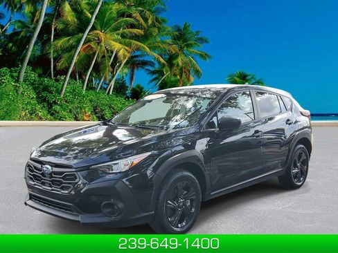 Used 2024 Subaru Crosstrek 2.0i w/ Crosstrek Mirror Package AWD/4WD image 1