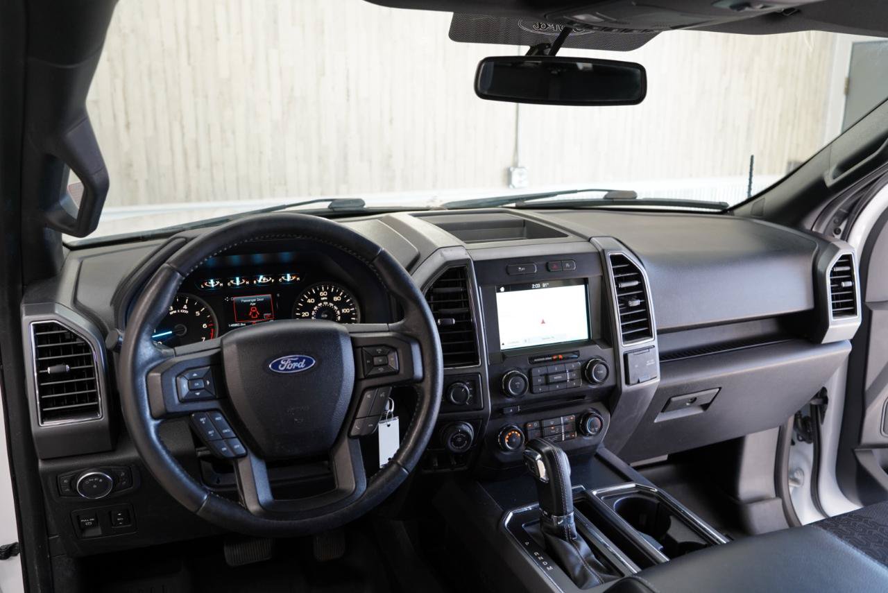 Used 2018 Ford F150 XLT w/ Equipment Group 302A Luxury AWD/4WD image 11