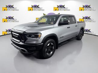 Used 2023 RAM 1500 Rebel w/ Rebel Level 2 Equipment Group AWD/4WD video 1