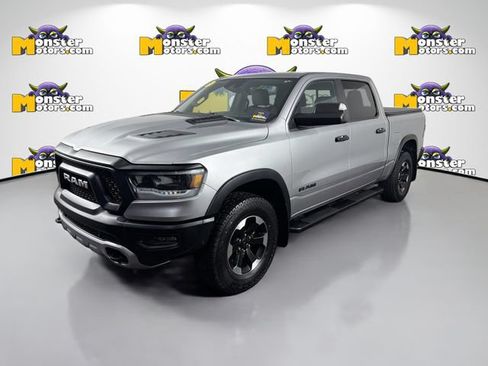 Used 2023 RAM 1500 Rebel w/ Rebel Level 2 Equipment Group AWD/4WD image 1