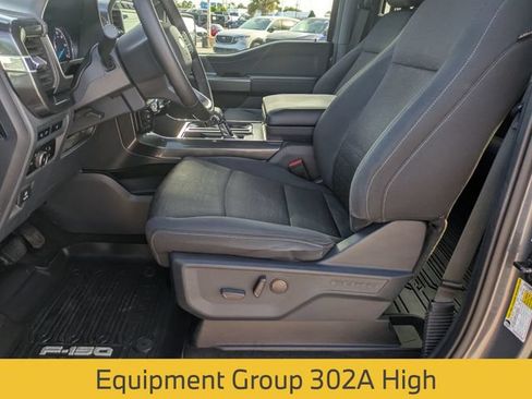 Used 2023 Ford F150 XLT w/ Equipment Group 302A High RWD image 15