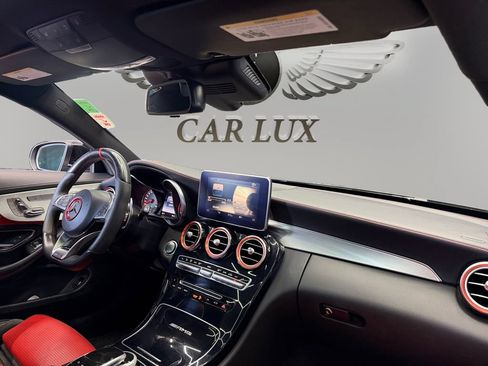 Used 2017 Mercedes-Benz C 63 AMG S image 17