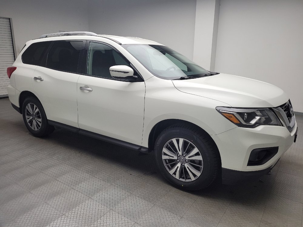 Used 2020 Nissan Pathfinder S FWD image 11
