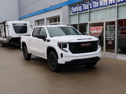 New 2026 GMC Sierra 1500 Elevation w/ Preferred Package