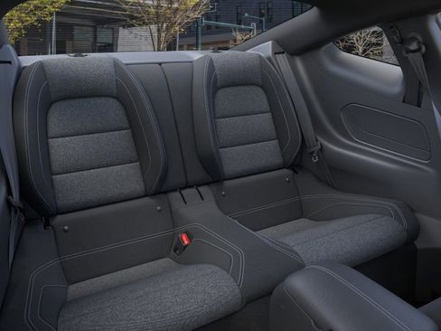 New 2026 Ford Mustang Coupe image 11