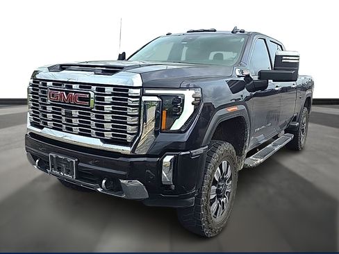 Used 2024 GMC Sierra 2500 Denali image 1