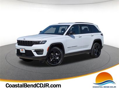 New 2025 Jeep Grand Cherokee Limited w/ Black Appearance Package