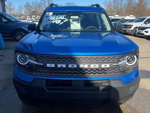 New 2025 Ford Bronco Sport Big Bend image 8