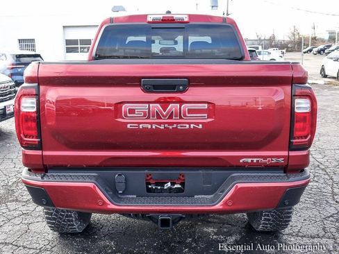 New 2026 GMC Canyon AT4X image 4