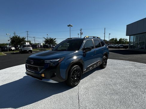 New 2026 Subaru Forester Wilderness AWD/4WD image 3