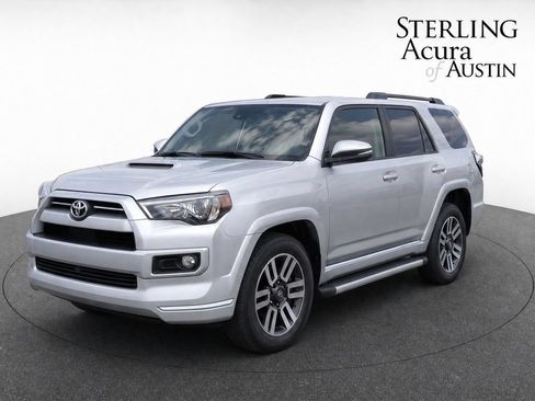 Used 2023 Toyota 4Runner TRD Sport w/ Technology Package RWD image 1