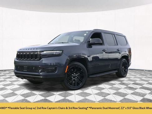 Used 2023 Jeep Wagoneer Series II image 2