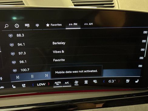 New 2026 Audi A6 Prestige image 16