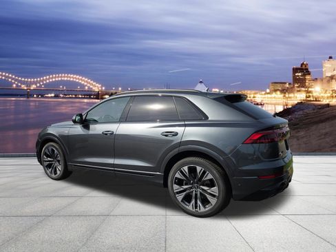 New 2026 Audi Q8 Premium Plus AWD/4WD image 3