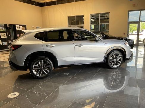 Certified 2025 Acura ADX A-Spec FWD image 7
