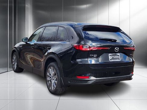 New 2026 MAZDA CX-90 Plug-In Hybrid w/ Preferred image 35