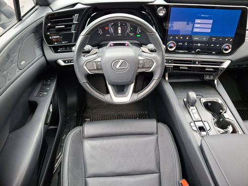 Certified 2024 Lexus RX 350 Luxury image 12