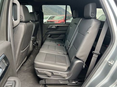 Certified 2025 Chevrolet Tahoe LT AWD/4WD image 22
