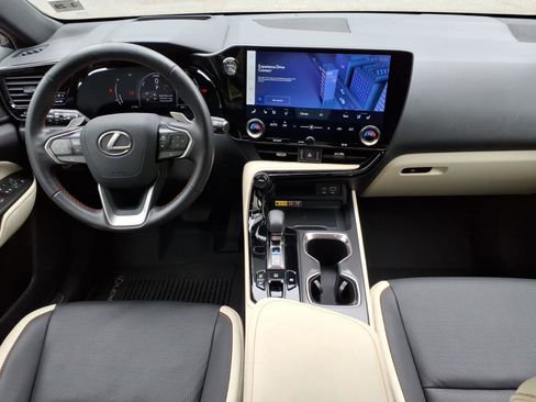 Certified 2024 Lexus NX 350h AWD image 5