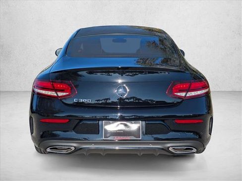 Used 2021 Mercedes-Benz C 300 Coupe image 7