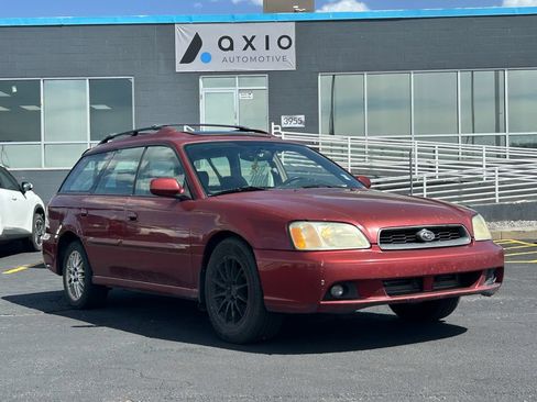 Used 2004 Subaru Legacy L AWD/4WD image 1