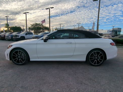 Used 2023 Mercedes-Benz C 300 Cabriolet image 8