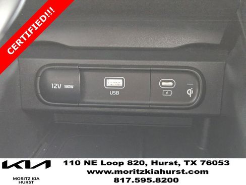 Certified 2024 Kia Telluride EX image 22