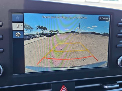 New 2025 Hyundai Elantra Sport FWD image 28