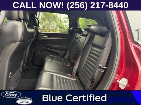 Used 2019 Jeep Grand Cherokee Limited X RWD image 11