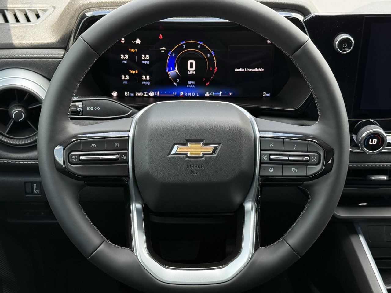 New 2026 Chevrolet Colorado LT w/ LT Convenience Package AWD/4WD image 10