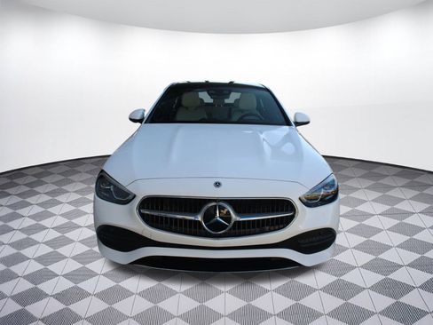 Certified 2025 Mercedes-Benz C 300 4MATIC Sedan image 6