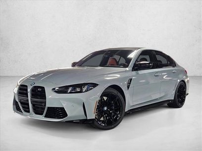 New 2026 BMW M3 Competition