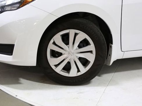 Certified 2025 Nissan Versa S w/ Trunk Package image 2