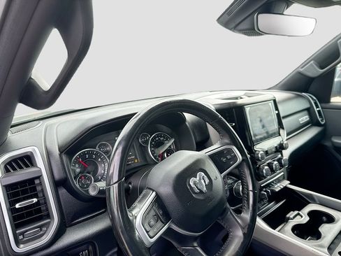 Used 2021 RAM 1500 Lone Star RWD image 11