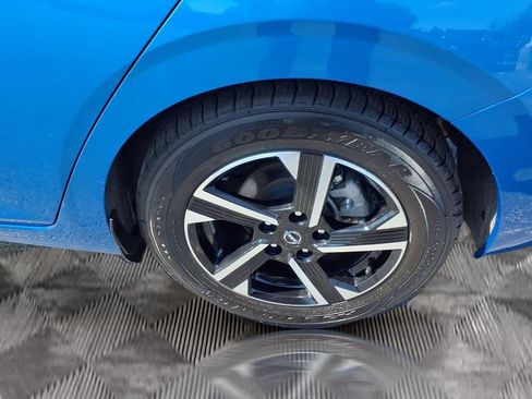Used 2024 Nissan Sentra SV FWD image 23