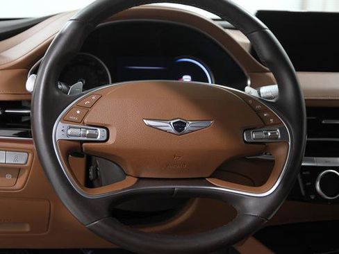 Certified 2024 Genesis G80 2.5T AWD/4WD image 7