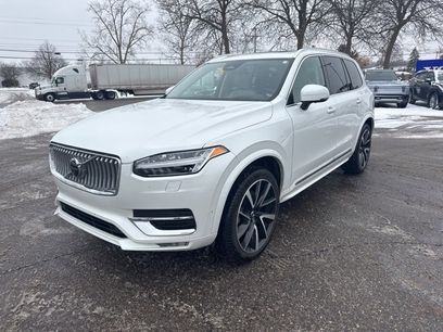Certified 2024 Volvo XC90 B6 Ultimate w/ Protection Package Premier