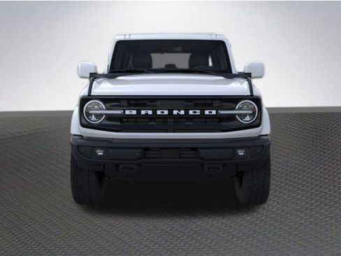 New 2026 Ford Bronco Outer Banks AWD/4WD image 6